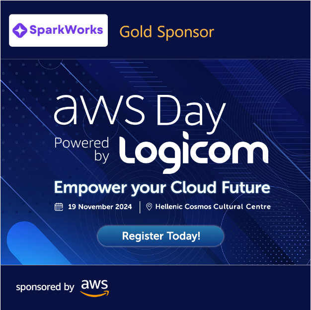 Join at AWS Day Powered by Logicom – A Must-Attend Cloud Event!